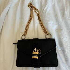 Chloe Aby Chain Medium